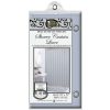 Bath * | Gray Heavyweight Shower Curtain Liner, 72 Gift Selection