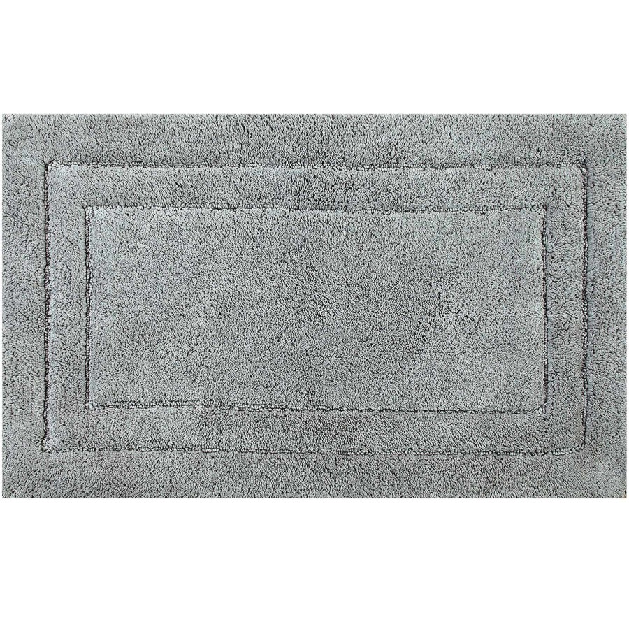 Bath * | Legends Graphite Bath Mat, 21 34 Online Store