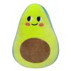 Kids' Bedding * | Avocado Plush Throw Pillow, 18 100% Guarantee