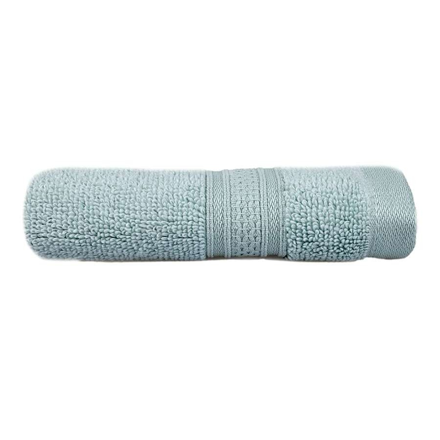 Bath * | Blue Hotel Washcloth, 13 Fashionable