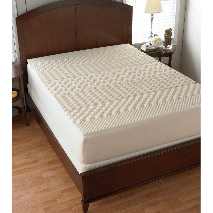 Bedding * | 1.5 Memory Foam Mattress Topper, Twin Discounts